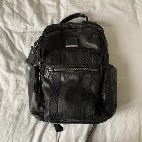 tumi bravo nellis backpack